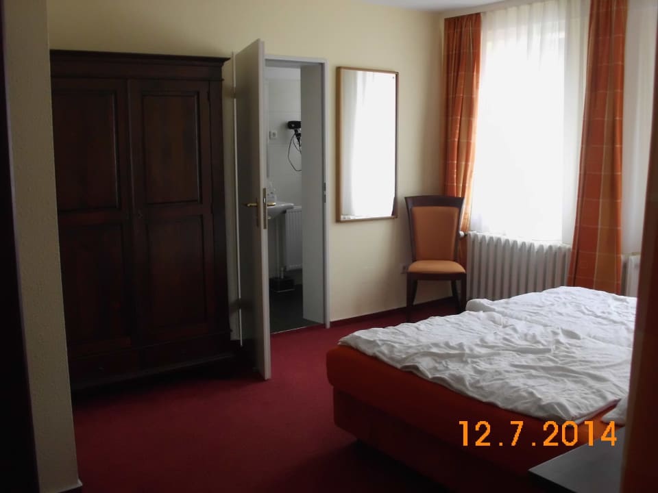 Elternschlafraum Hotel Störtebeker