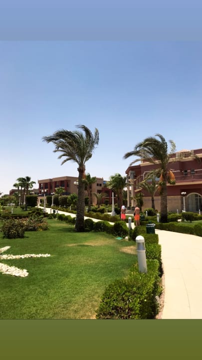 Garten Hotel Titanic Palace