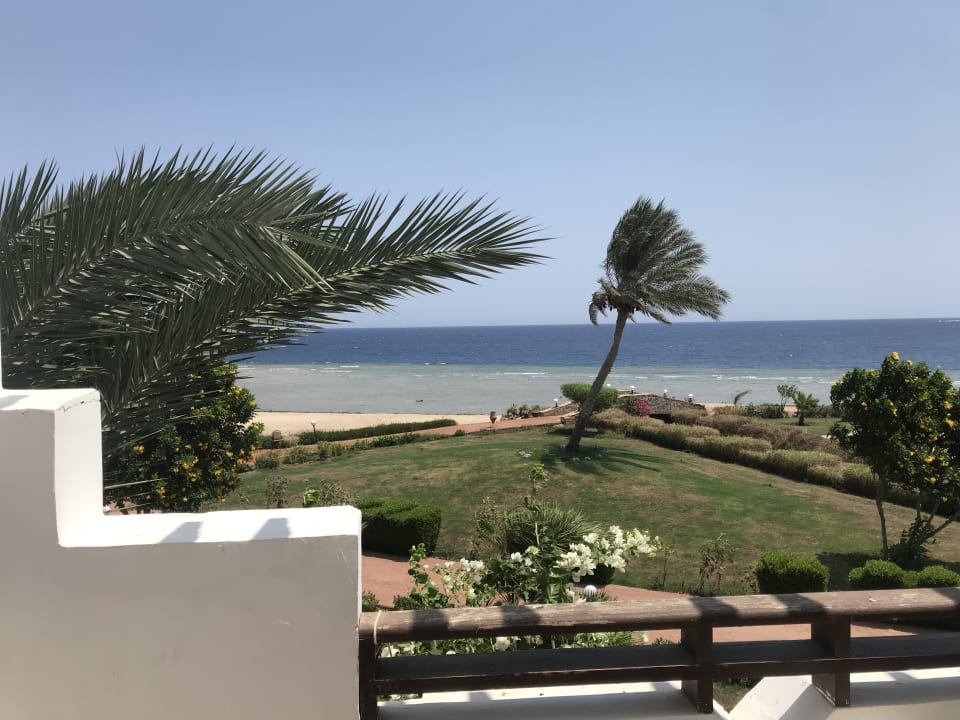 Ausblick Three Corners Equinox Beach Resort