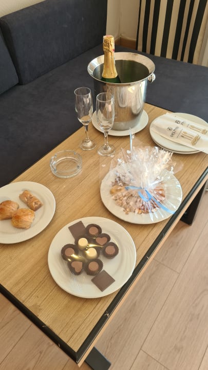 Zimmer Hotel Delphin Imperial