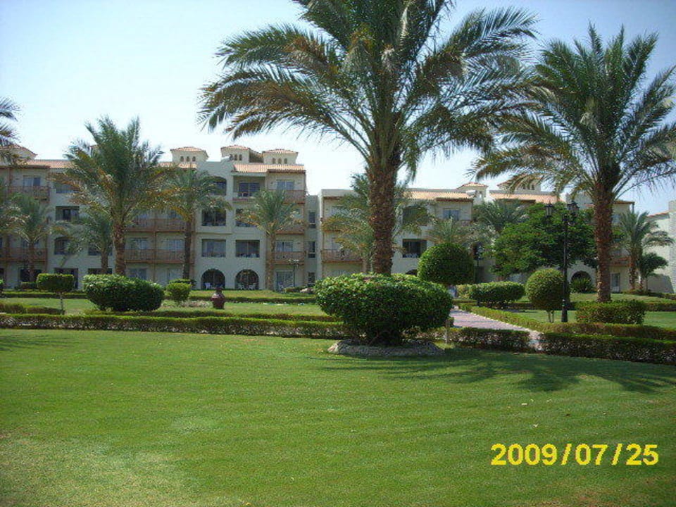 Sehr gepflegt! Pickalbatros Dana Beach Resort - Hurghada