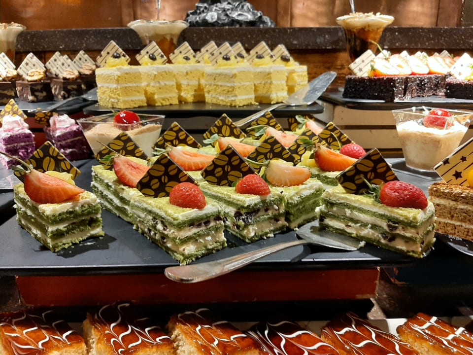 Gastro Megasaray Club Belek