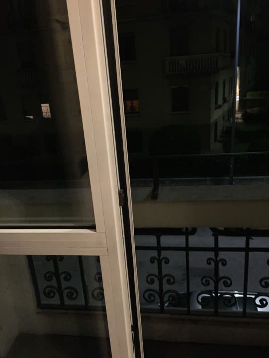 Ausblick Villa Biocity