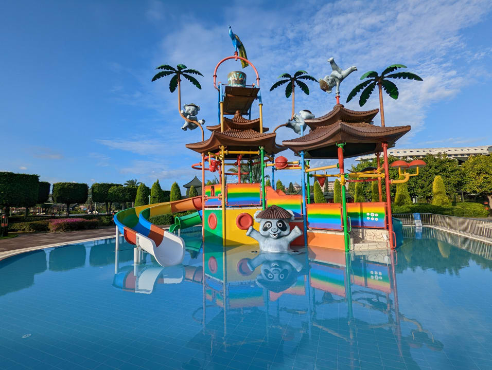Sport & Freizeit Limak Lara Deluxe Hotel & Resort