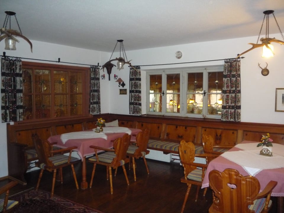 Zimmer mit Kachelofen Alpenpanoramahotel Garni Kohlhiasl Höh