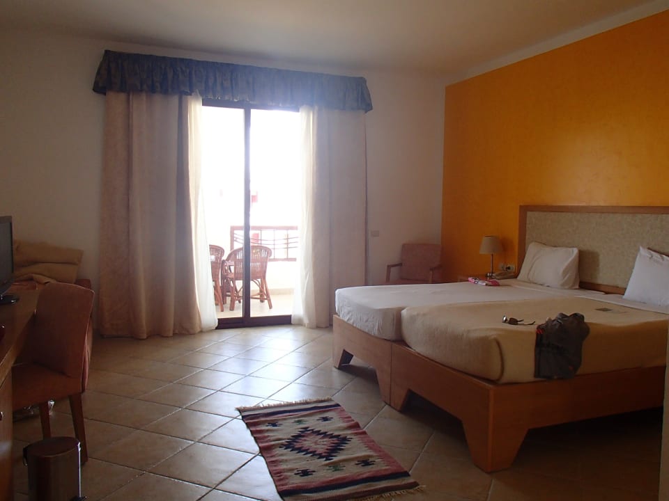 Zimmer Hotel Gorgonia Beach Resort