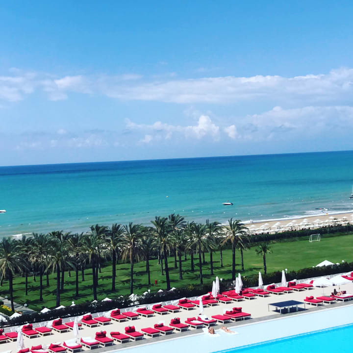Ausblick Adam & Eve - Adults only