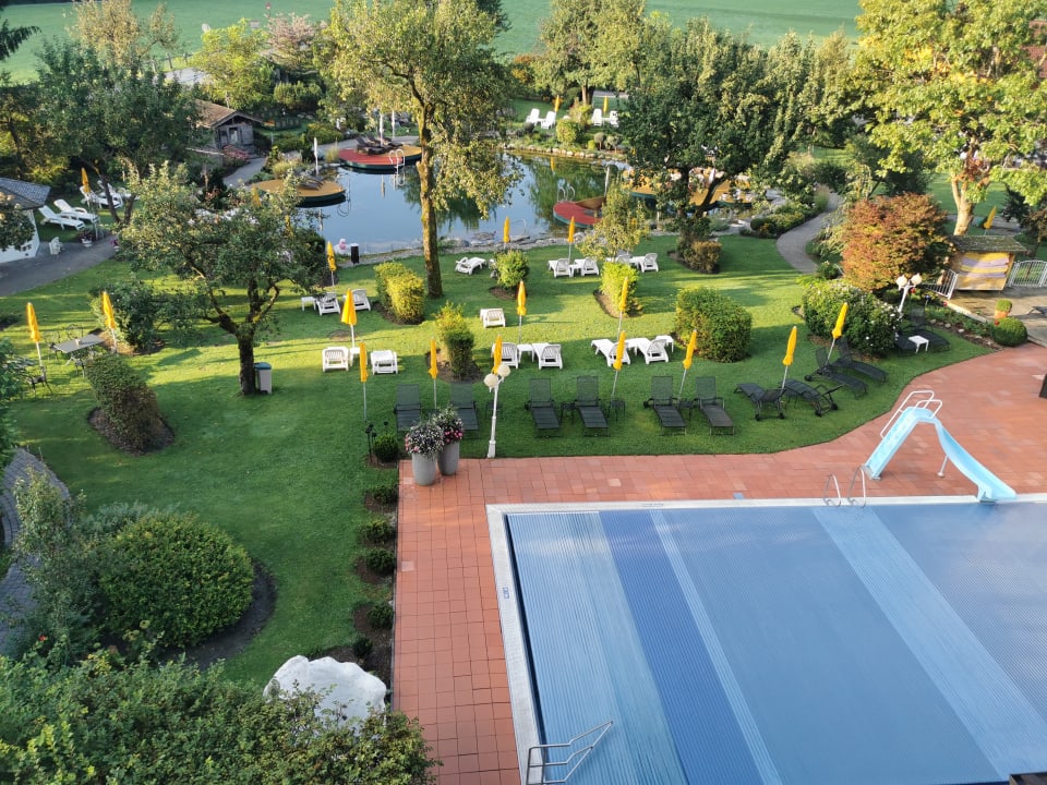 Pool Landgut Zapfenhof