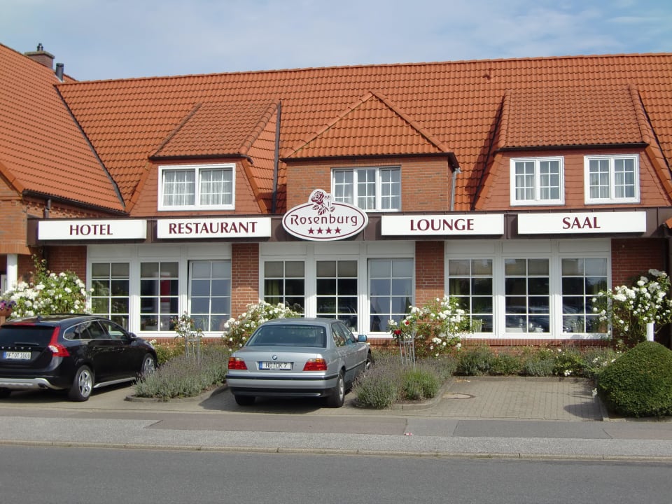 Außenansicht Boutiquehotel Myn Utspann