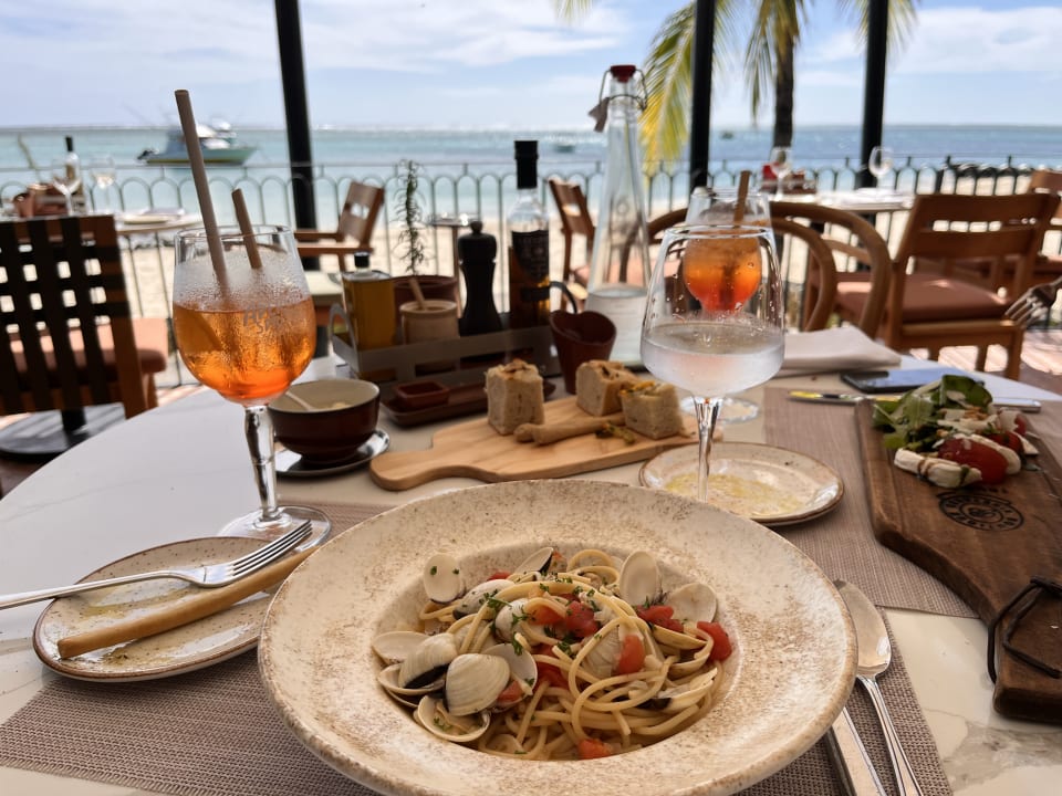 Gastro Paradis Beachcomber Golf Resort & Spa