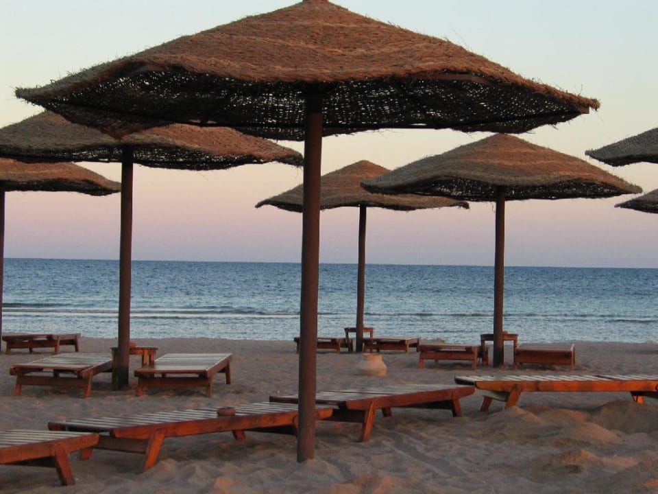 Strandimpressionen Grand Makadi