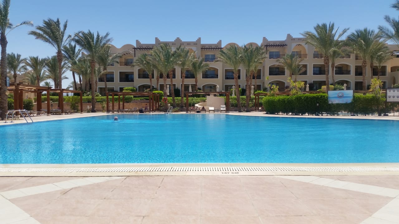 Pool Hotel JAZ Makadi Star & Spa