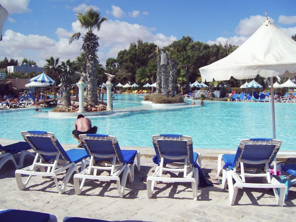 Pool Hotel Karthago Djerba