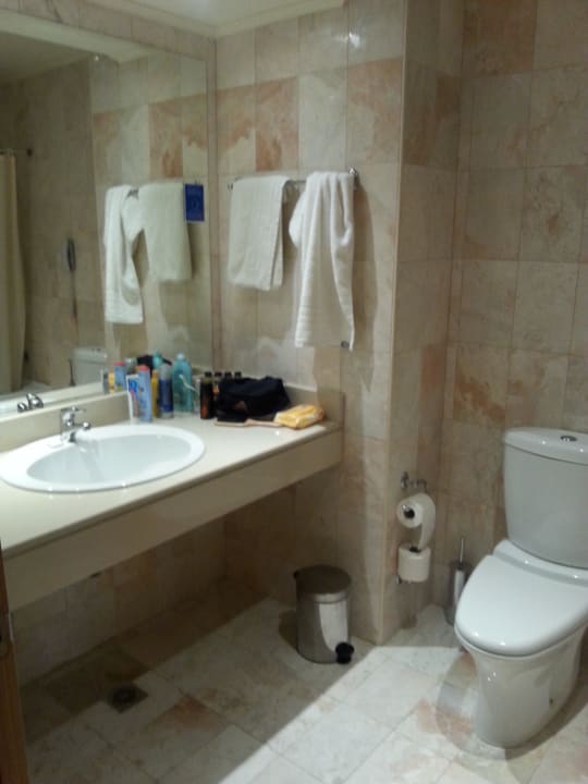 Bad Hotel Kalithea Horizon Royal