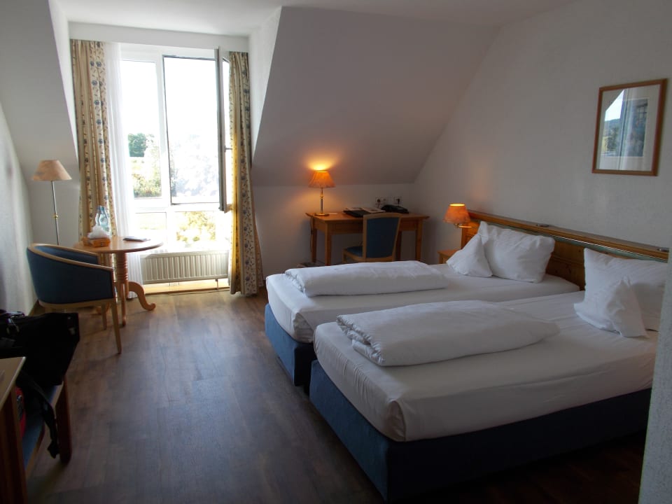 Zimmer Parkhotel Altmühltal