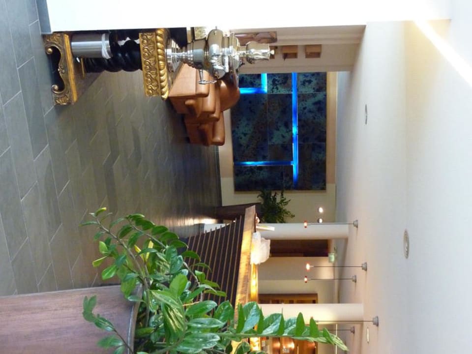 SPA-Bereich Hotel Krallerhof