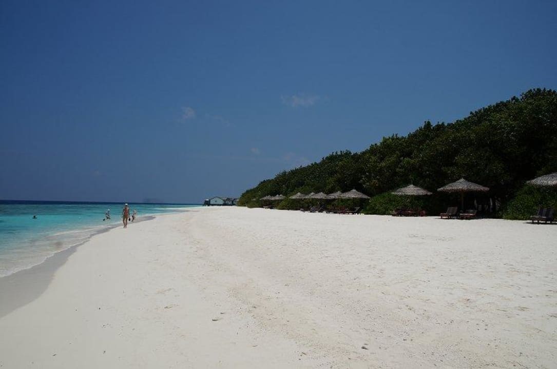 Ohen Worte - einfach schön  NH Collection Maldives Reethi Resort
