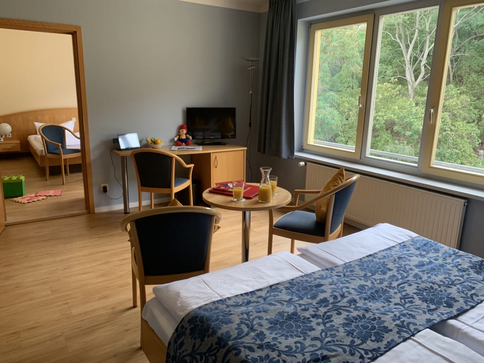 Zimmer Familotel Family Club Harz
