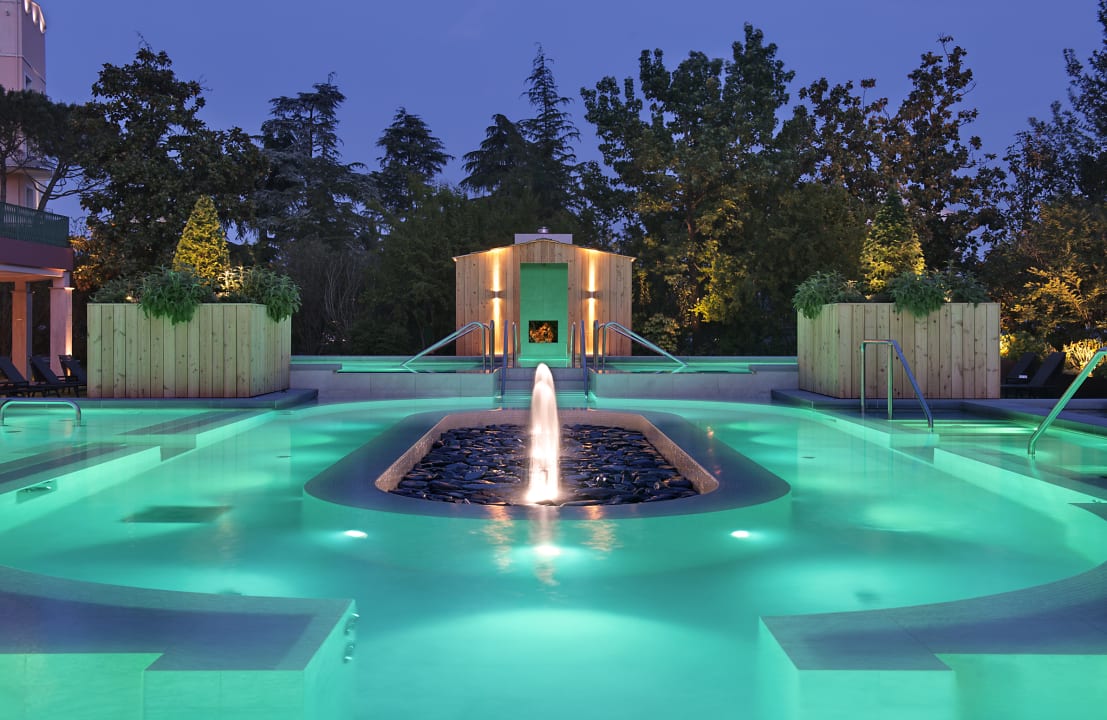 Pool Hotel Terme Mioni Pezzato