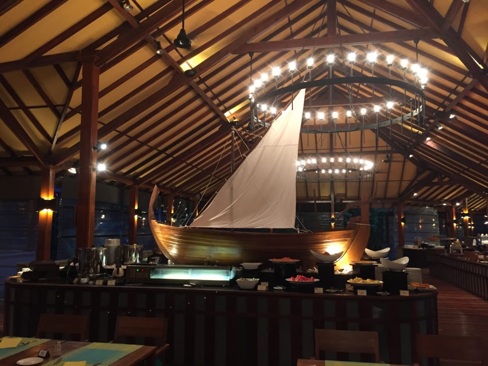 Gastro Adaaran Select Meedhupparu Island Resort - Premium All Inclusive