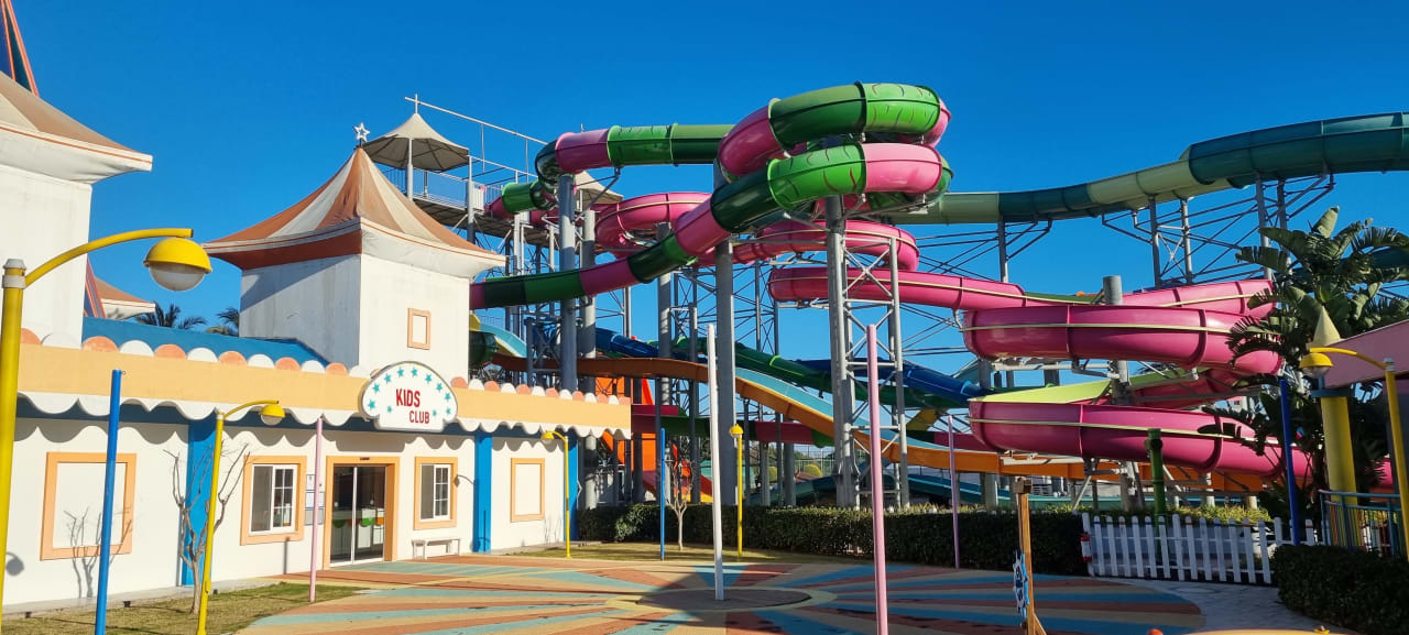 Sport & Freizeit IC Hotels Green Palace