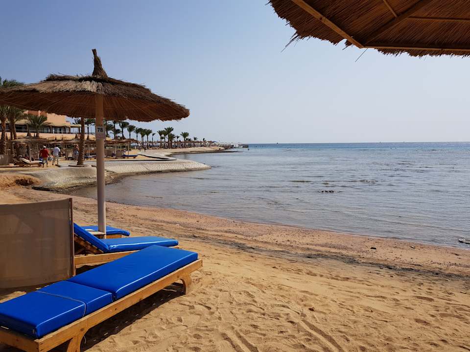 Strand Pickalbatros Palace Resort