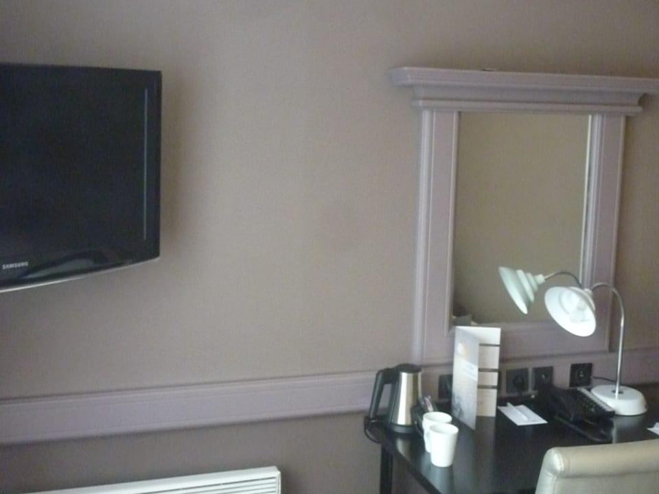 Zimmer BEST WESTERN Hôtel Littéraire Gustave Flaubert