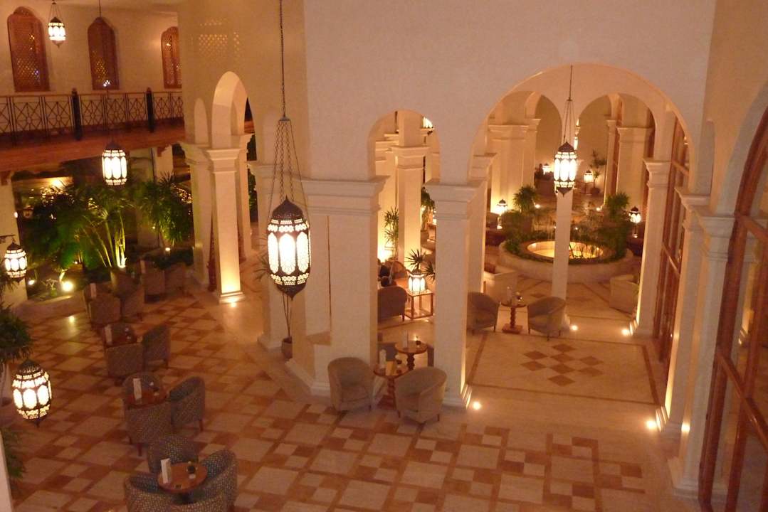 Rezeption Ghazala Gardens