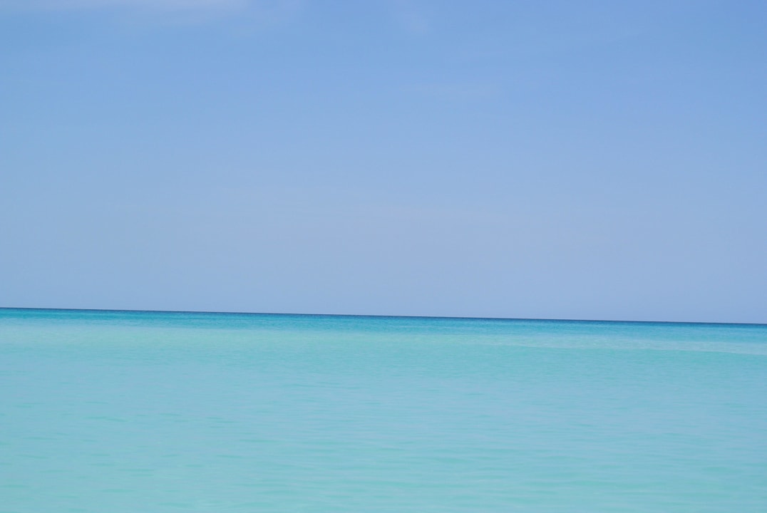 Was für eine Farbe... Starfish Cuatro Palmas