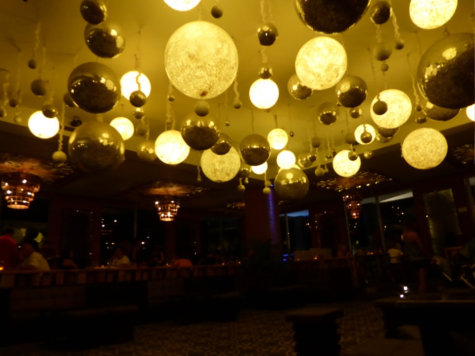 Steakhouse Sandos Caracol Eco Resort