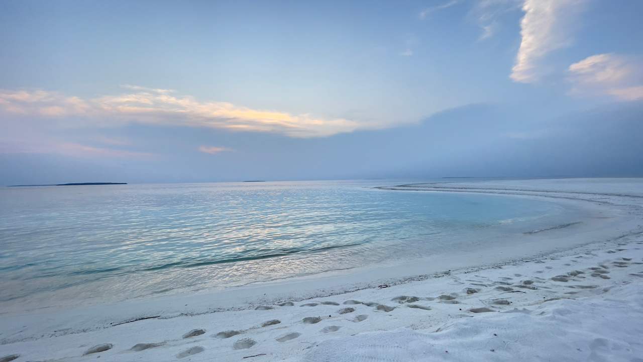 Strand Hondaafushi Island Resort