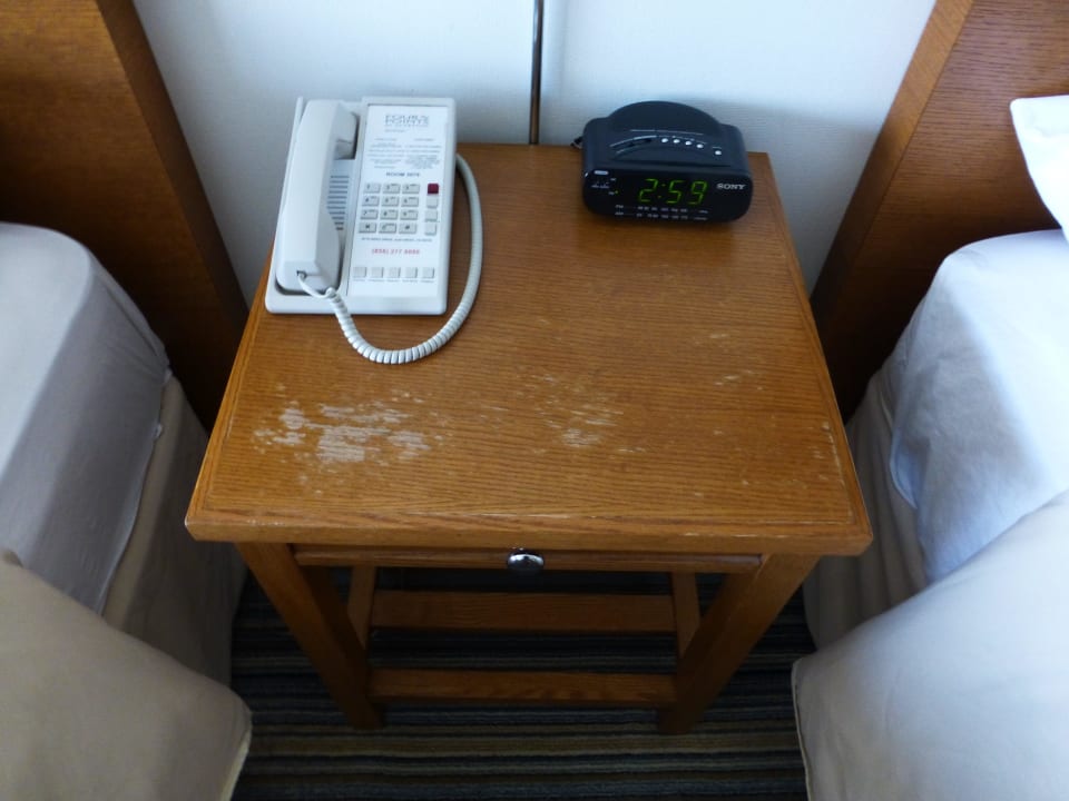 Nachtkästchen Hotel Four Points by Sheraton San Diego