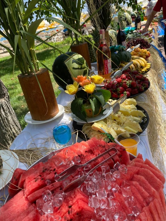 Gastro Hotel Gardenia Beach