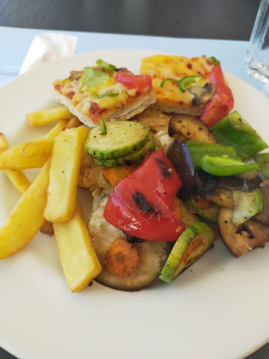 Gastro Atlantica Mikri Poli Crete