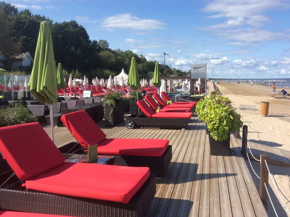 Strand Baltic Beach Hotel and Spa Luxury