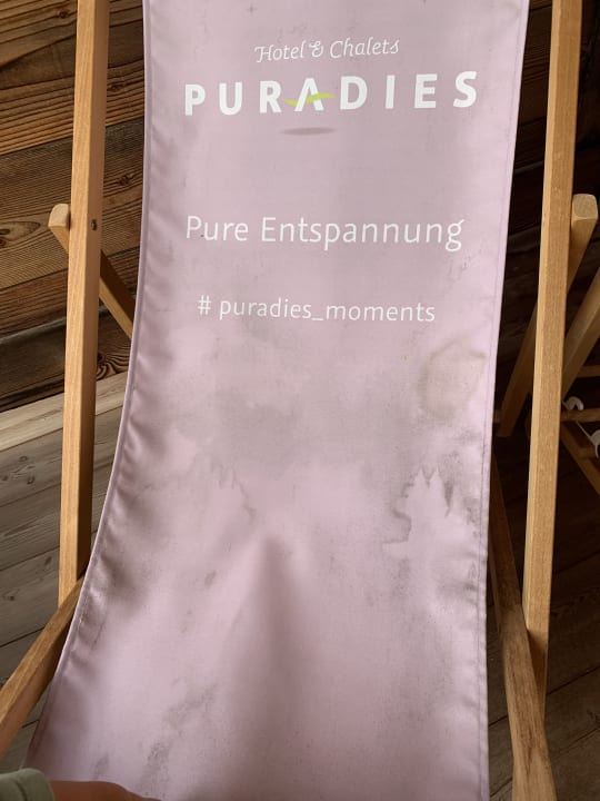 Zimmer Naturresort Puradies