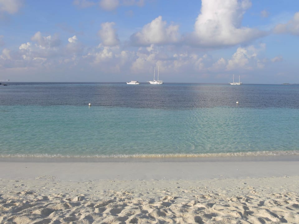 Koamas 200er Villen Kuredu Island Resort & Spa