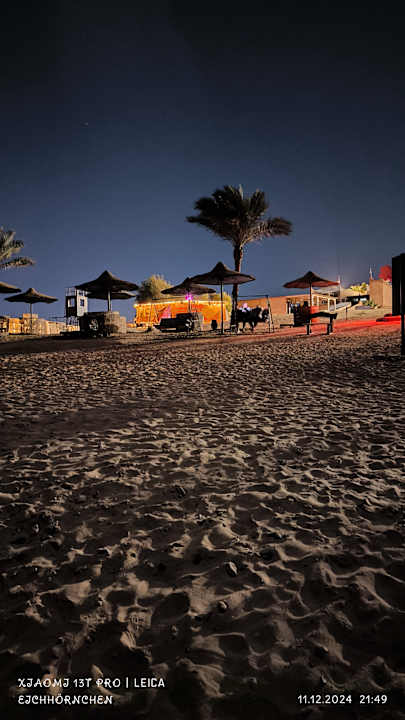 Strand Three Corners Sea Beach Resort