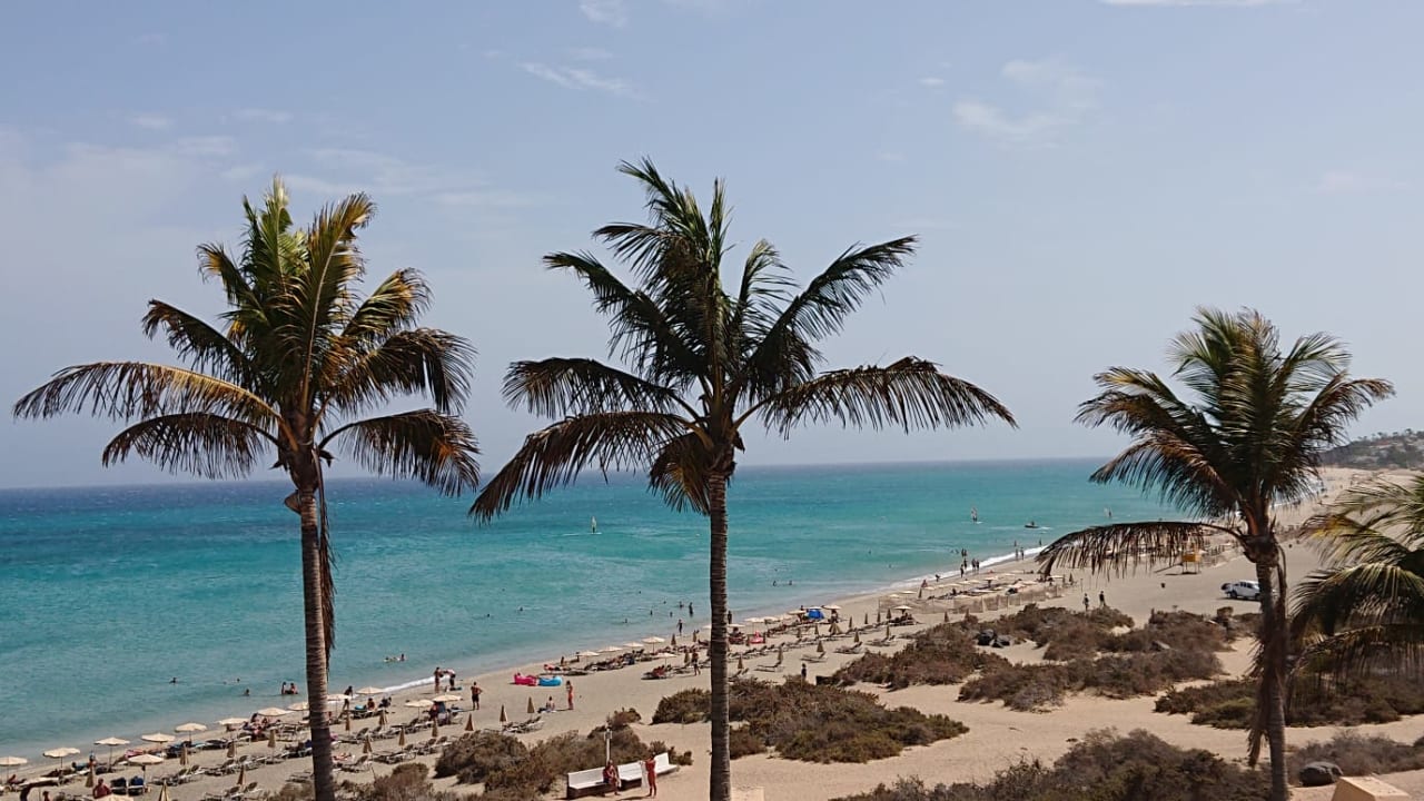 Ausblick SBH Hotel Taro Beach