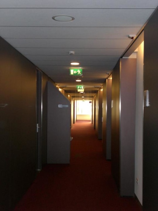 Flur Hotel Casa Amsterdam