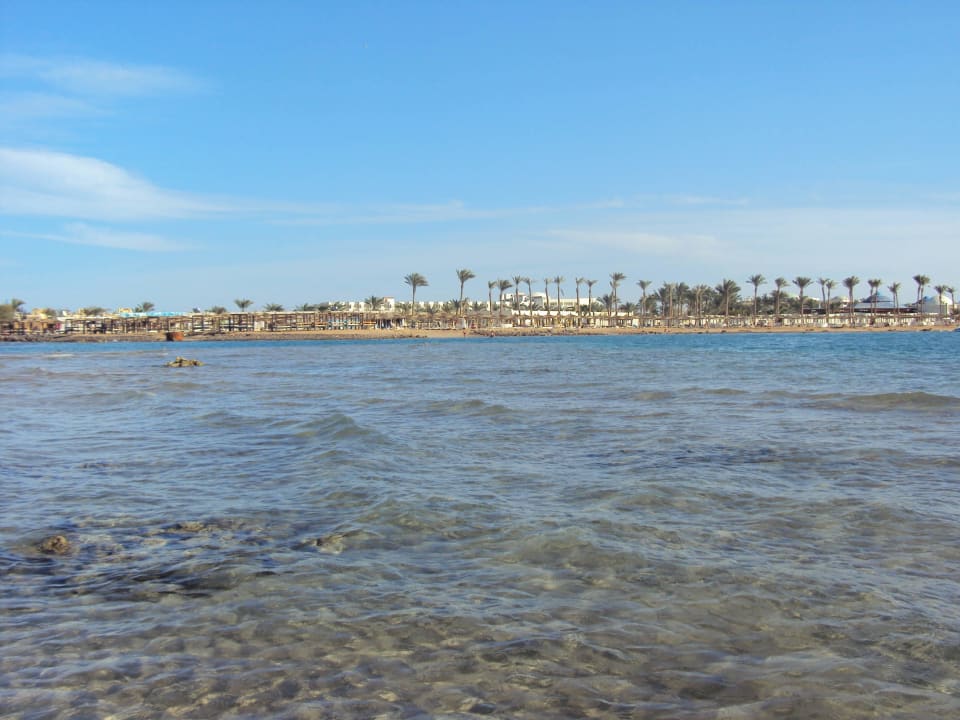 Hotel-Strand Pickalbatros Dana Beach Resort - Hurghada