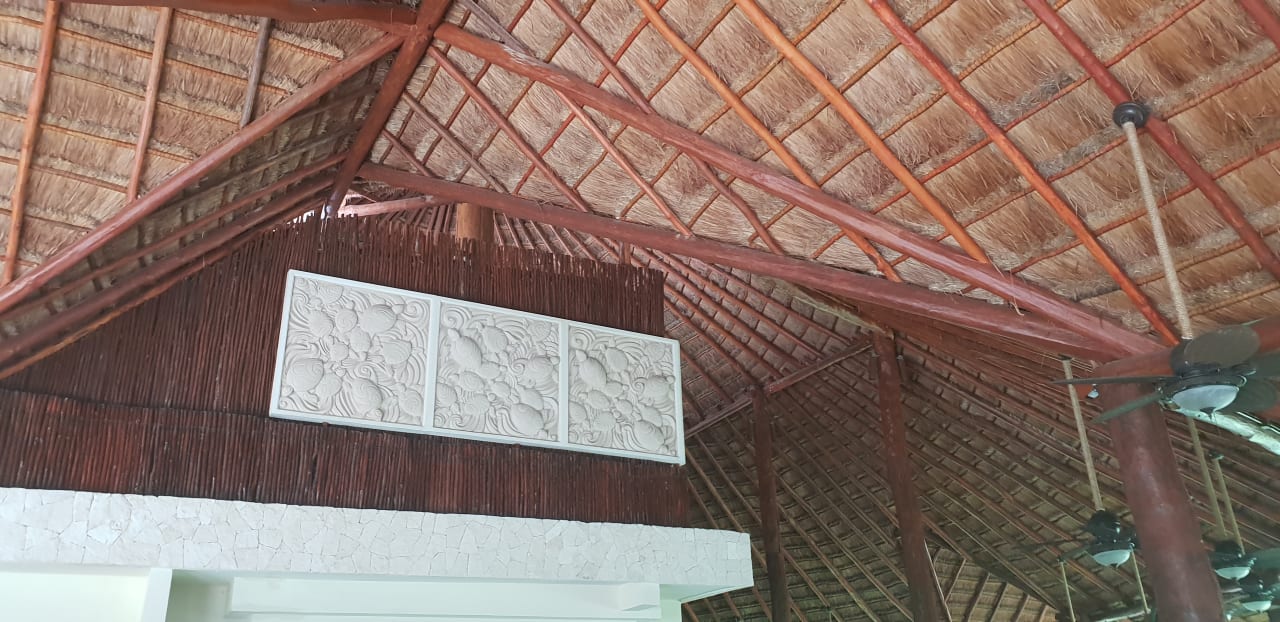 Lobby Akumal Bay Beach & Wellness Resort