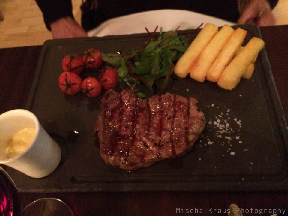 Steak The Tower - A Guoman Hotel