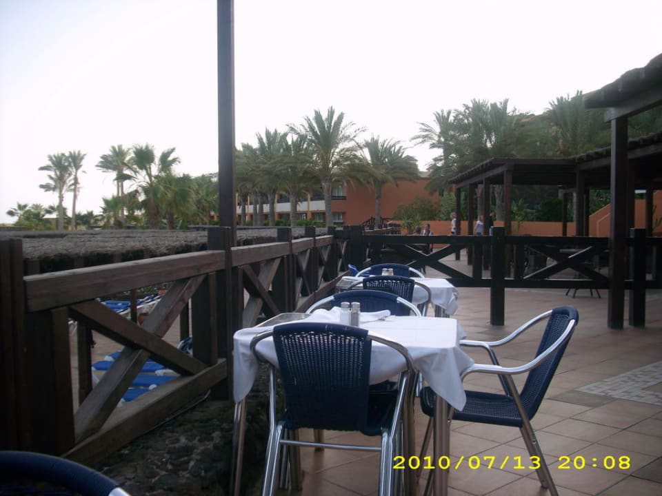 Restaurant  Occidental Jandía Playa