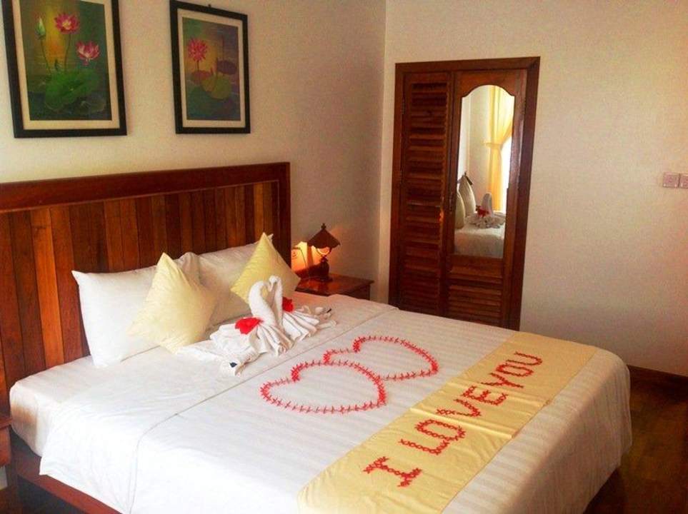 Deluxe Room Asanak D'Angkor Boutique Hotel