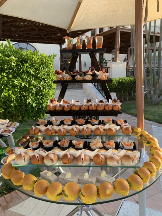 Gastro Hotel JAZ Makadi Star & Spa