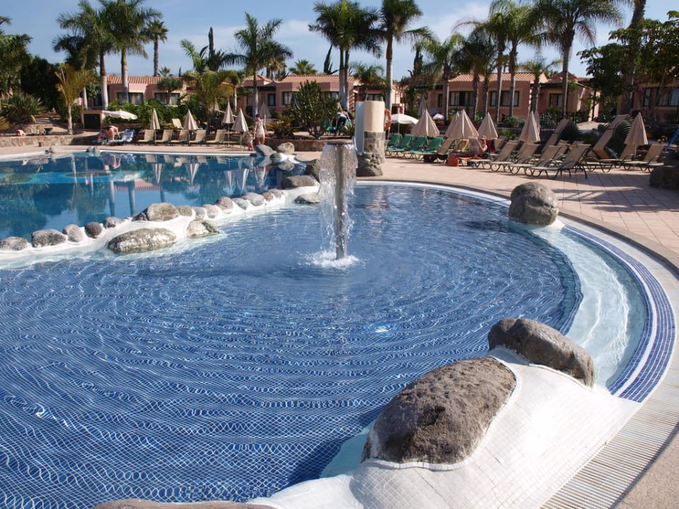 Poollandschaft allsun Hotel Esplendido