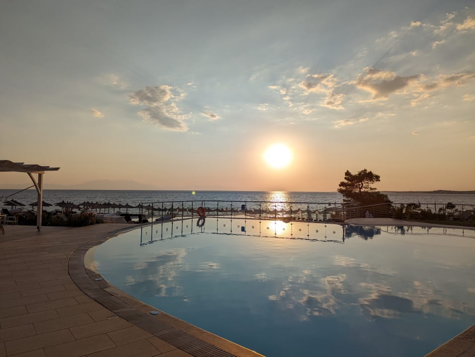 Ausblick Istion Club & Spa