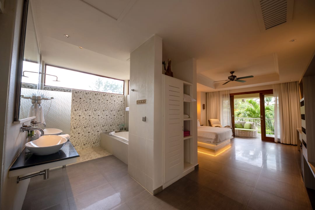 Zimmer Hotel Le Duc de Praslin
