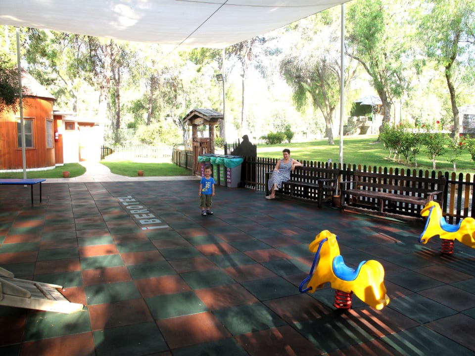 Мини клуб TUI BLUE Sarigerme Park
